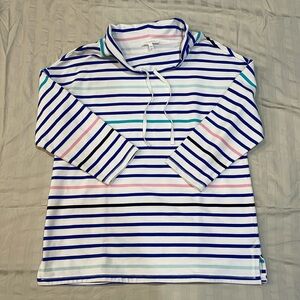 Talbots 3/4 sleeve pullover